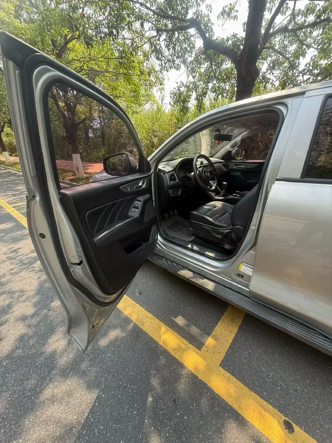 2019 Great Wall Poer 2.0T 163HP L4 6MT,autocango,china used car exporter,china ev exporter,chinese used car exporter,chinese used ev exporter