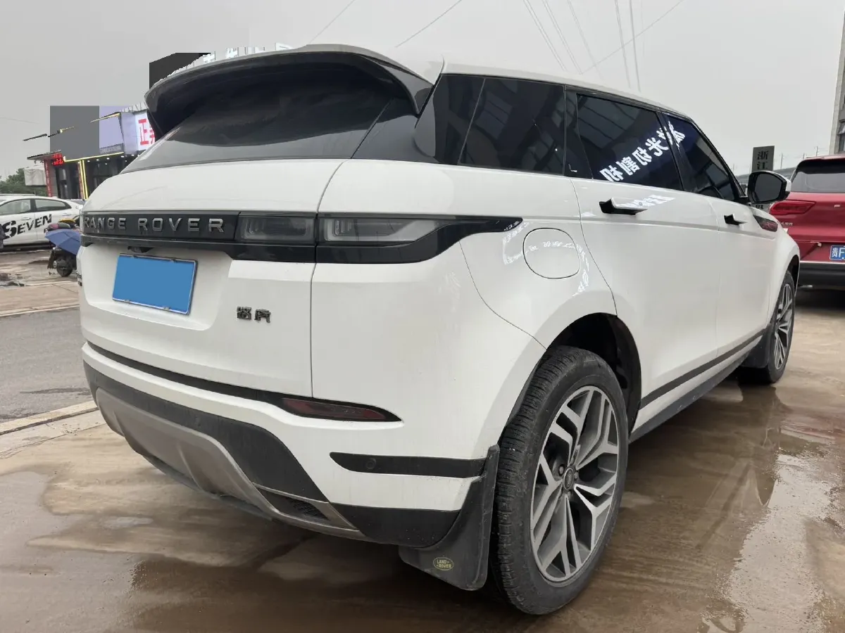 2022 Land Rover Range Rover Evoque 2.0T 249HP L4 9AT,autocango,china used car exporter,china ev exporter,chinese used car exporter,chinese used ev exporter