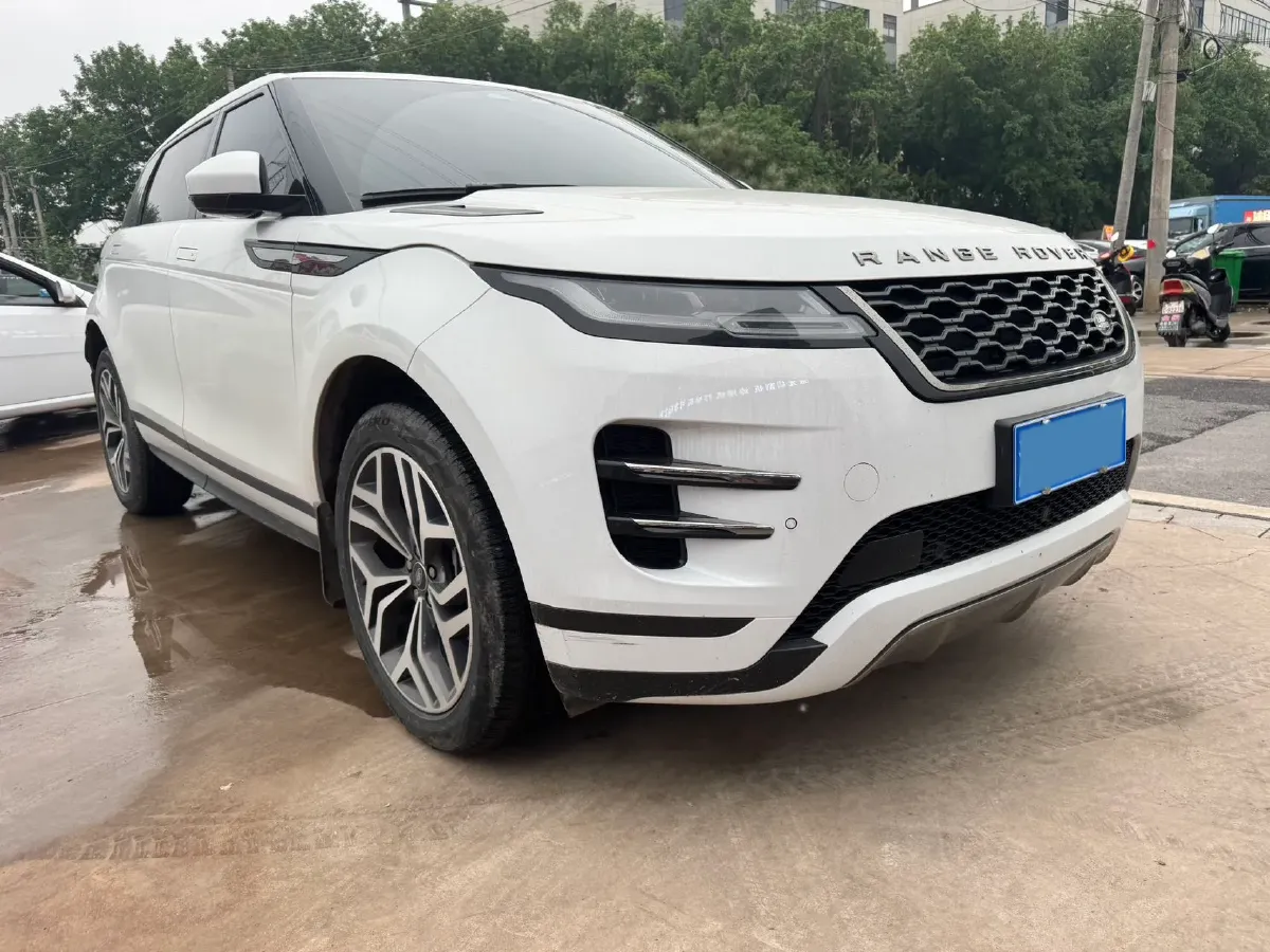 2022 Land Rover Range Rover Evoque 2.0T 249HP L4 9AT,autocango,china used car exporter,china ev exporter,chinese used car exporter,chinese used ev exporter