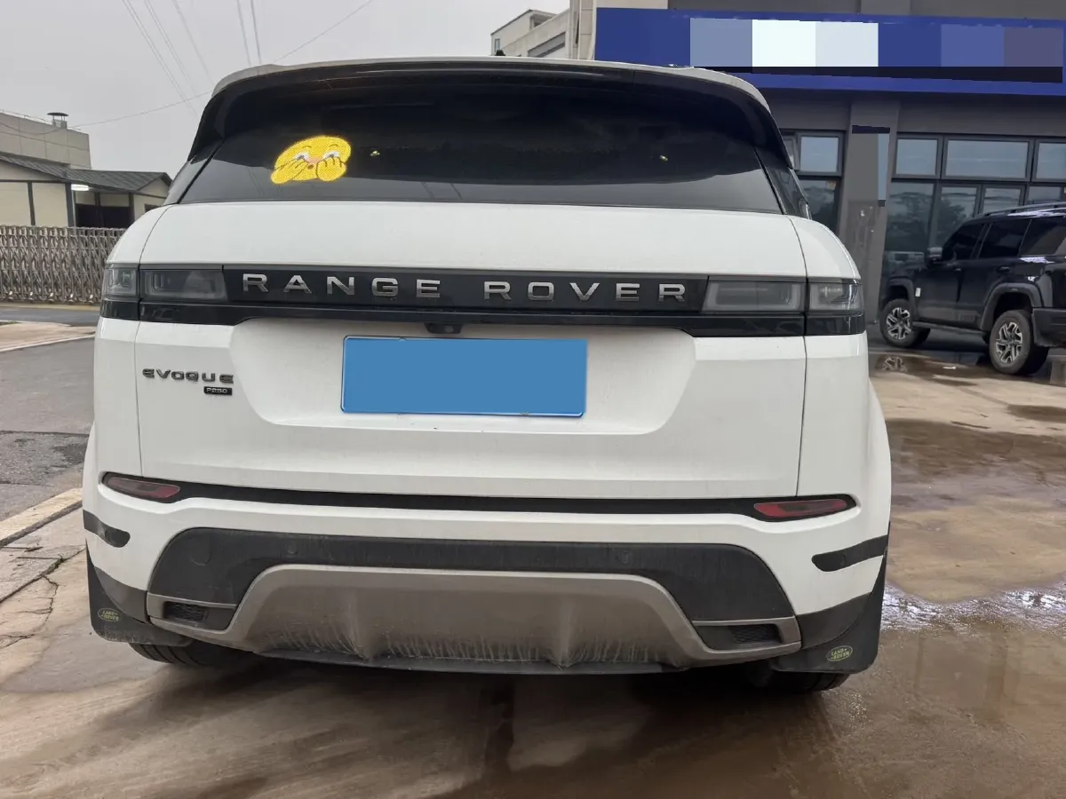 2022 Land Rover Range Rover Evoque 2.0T 249HP L4 9AT,autocango,china used car exporter,china ev exporter,chinese used car exporter,chinese used ev exporter