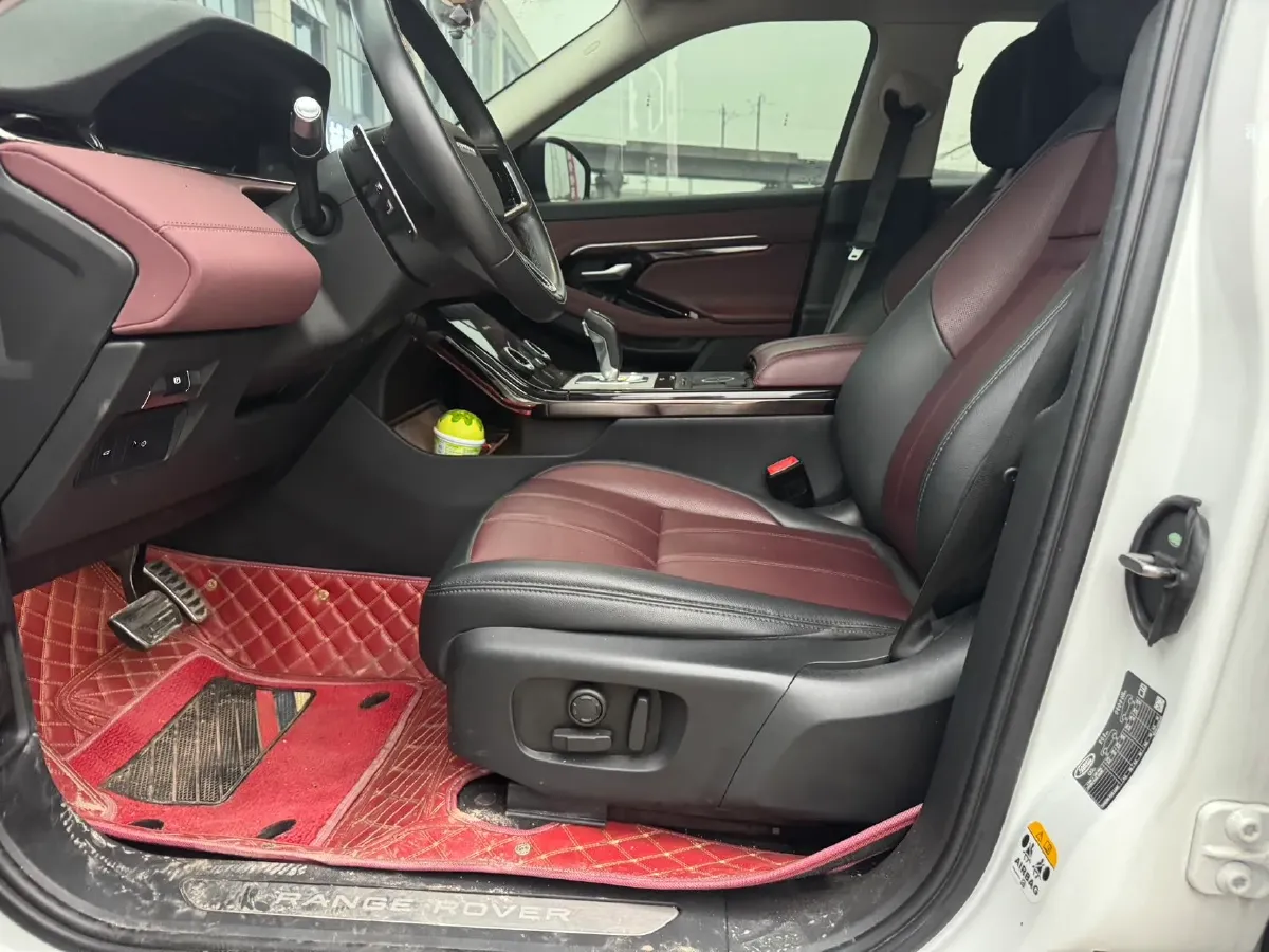 2022 Land Rover Range Rover Evoque 2.0T 249HP L4 9AT,autocango,china used car exporter,china ev exporter,chinese used car exporter,chinese used ev exporter