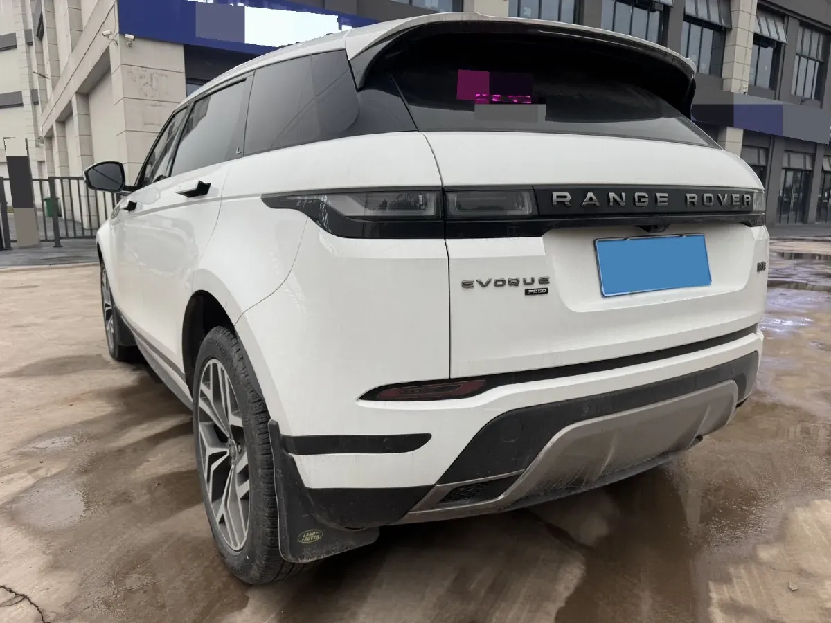 2022 Land Rover Range Rover Evoque 2.0T 249HP L4 9AT,autocango,china used car exporter,china ev exporter,chinese used car exporter,chinese used ev exporter