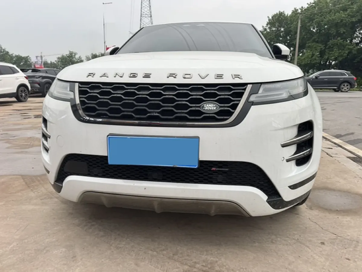 2022 Land Rover Range Rover Evoque 2.0T 249HP L4 9AT,autocango,china used car exporter,china ev exporter,chinese used car exporter,chinese used ev exporter