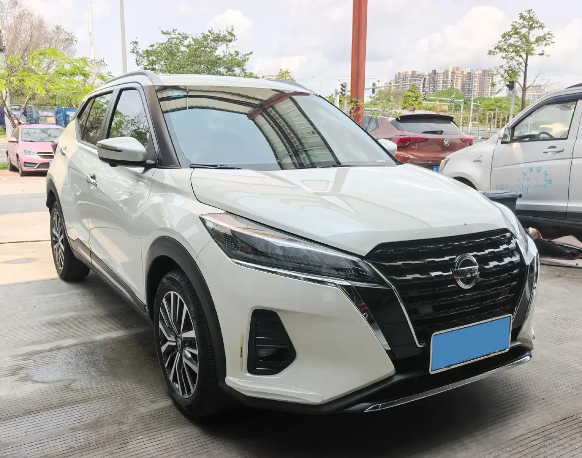 2022 Nissan Kicks 1.5L 122HP L4 CVT,autocango,china used car exporter,china ev exporter,chinese used car exporter,chinese used ev exporter