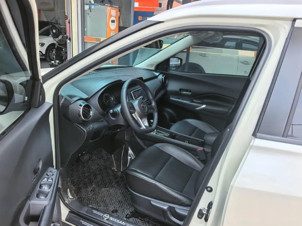 2022 Nissan Kicks 1.5L 122HP L4 CVT,autocango,china used car exporter,china ev exporter,chinese used car exporter,chinese used ev exporter