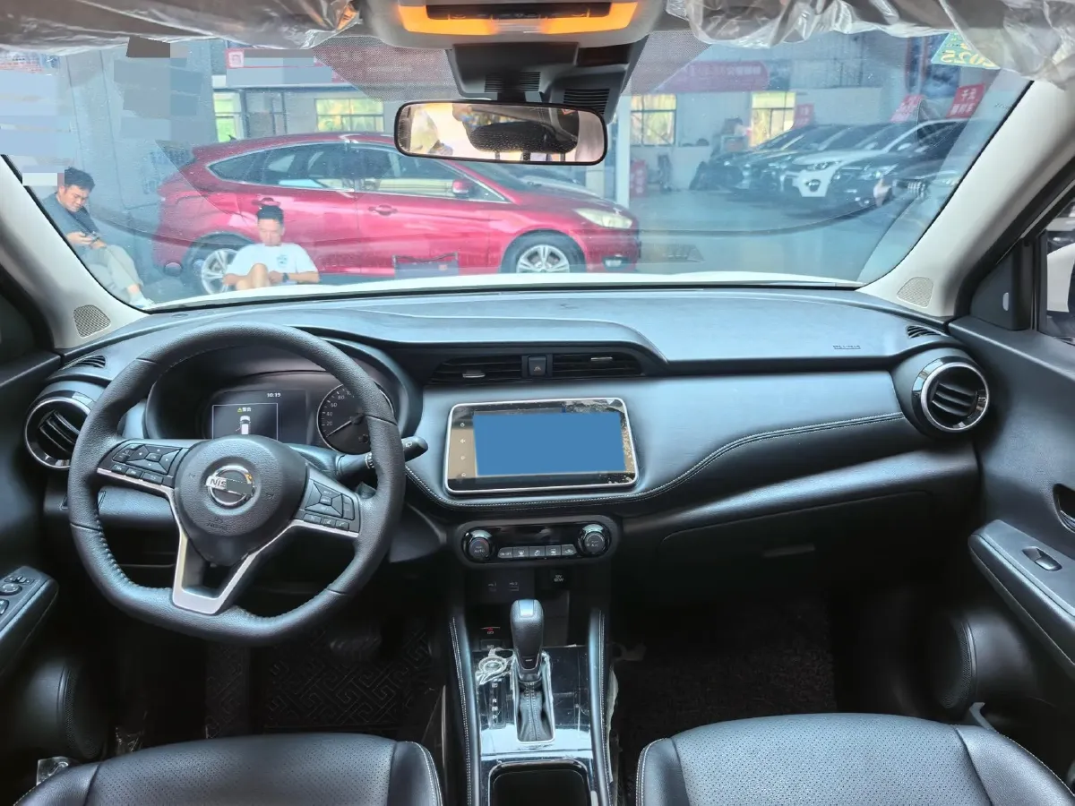 2022 Nissan Kicks 1.5L 122HP L4 CVT,autocango,china used car exporter,china ev exporter,chinese used car exporter,chinese used ev exporter