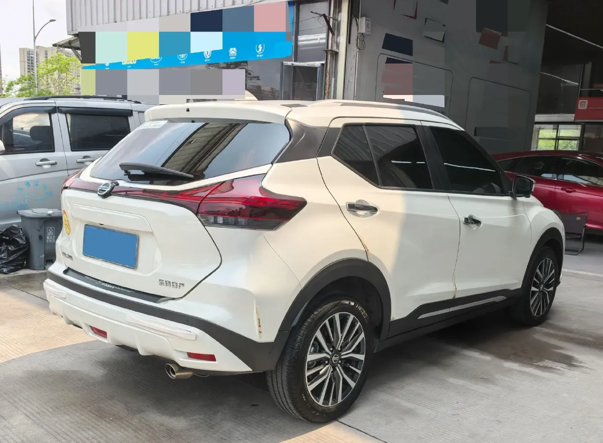 2022 Nissan Kicks 1.5L 122HP L4 CVT,autocango,china used car exporter,china ev exporter,chinese used car exporter,chinese used ev exporter
