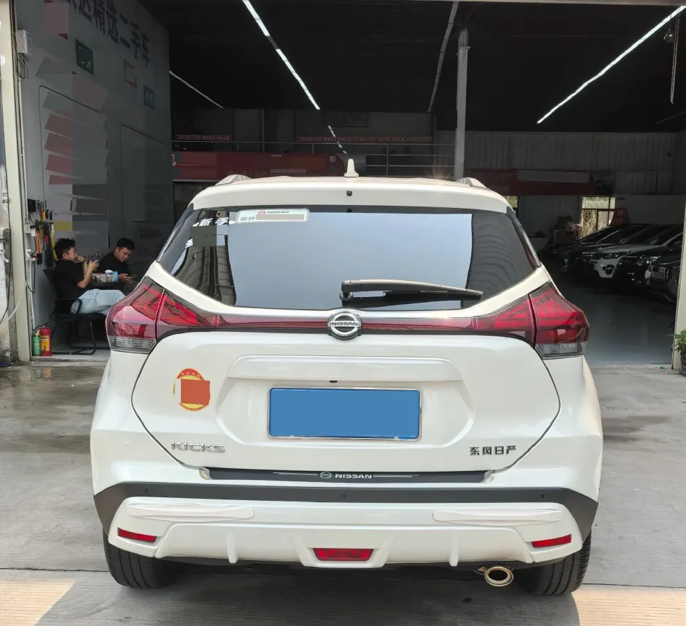 2022 Nissan Kicks 1.5L 122HP L4 CVT,autocango,china used car exporter,china ev exporter,chinese used car exporter,chinese used ev exporter