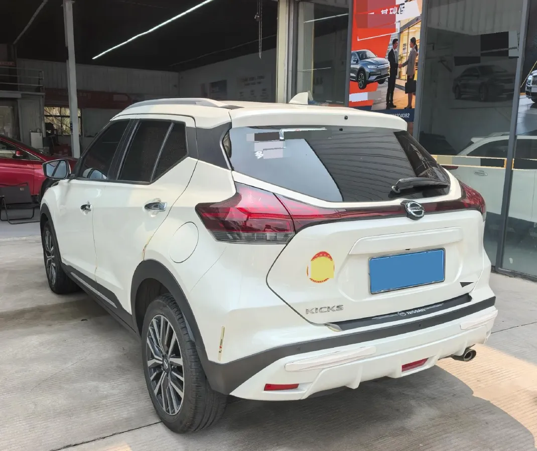 2022 Nissan Kicks 1.5L 122HP L4 CVT,autocango,china used car exporter,china ev exporter,chinese used car exporter,chinese used ev exporter