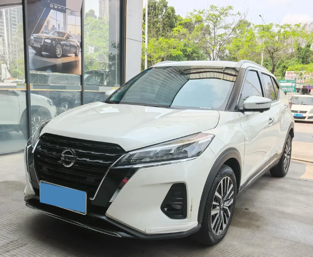 2022 Nissan Kicks 1.5L 122HP L4 CVT,autocango,china used car exporter,china ev exporter,chinese used car exporter,chinese used ev exporter