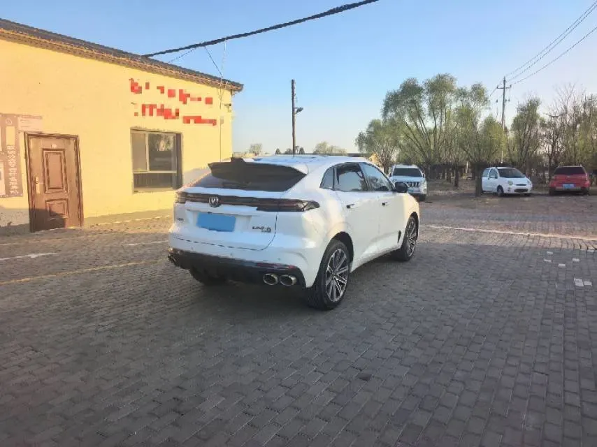 2021 ChangAn UNI-K 2.0T 233HP L4 8AT,autocango,china used car exporter,china ev exporter,chinese used car exporter,chinese used ev exporter