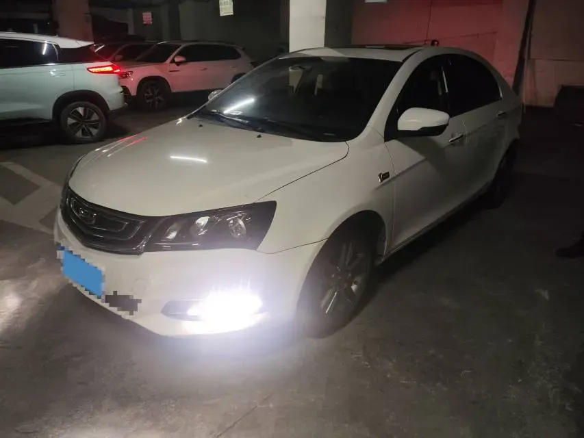 2017 Geely Emgrand 1.5L 109HP L4 CVT,autocango,china used car exporter,china ev exporter,chinese used car exporter,chinese used ev exporter