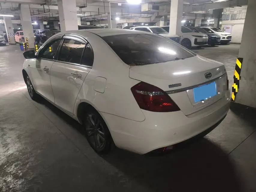 2017 Geely Emgrand 1.5L 109HP L4 CVT,autocango,china used car exporter,china ev exporter,chinese used car exporter,chinese used ev exporter