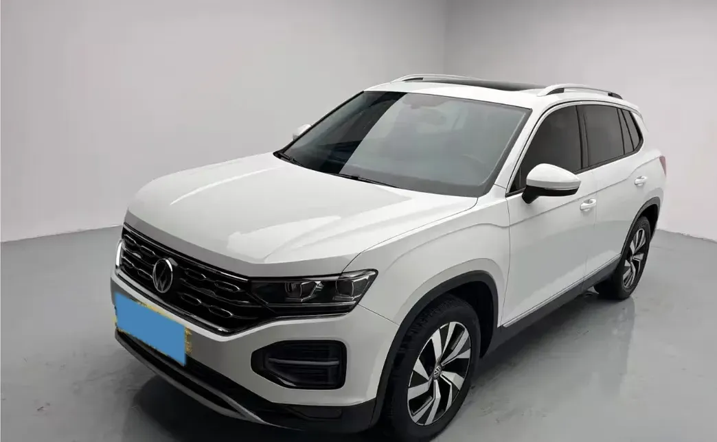 2021 Volkswagen Tayron 2.0T 186HP L4 7DCT,autocango,china used car exporter,china ev exporter,chinese used car exporter,chinese used ev exporter