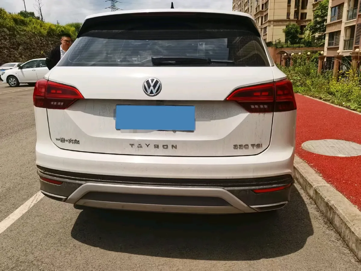 2021 Volkswagen Tayron 2.0T 186HP L4 7DCT,autocango,china used car exporter,china ev exporter,chinese used car exporter,chinese used ev exporter