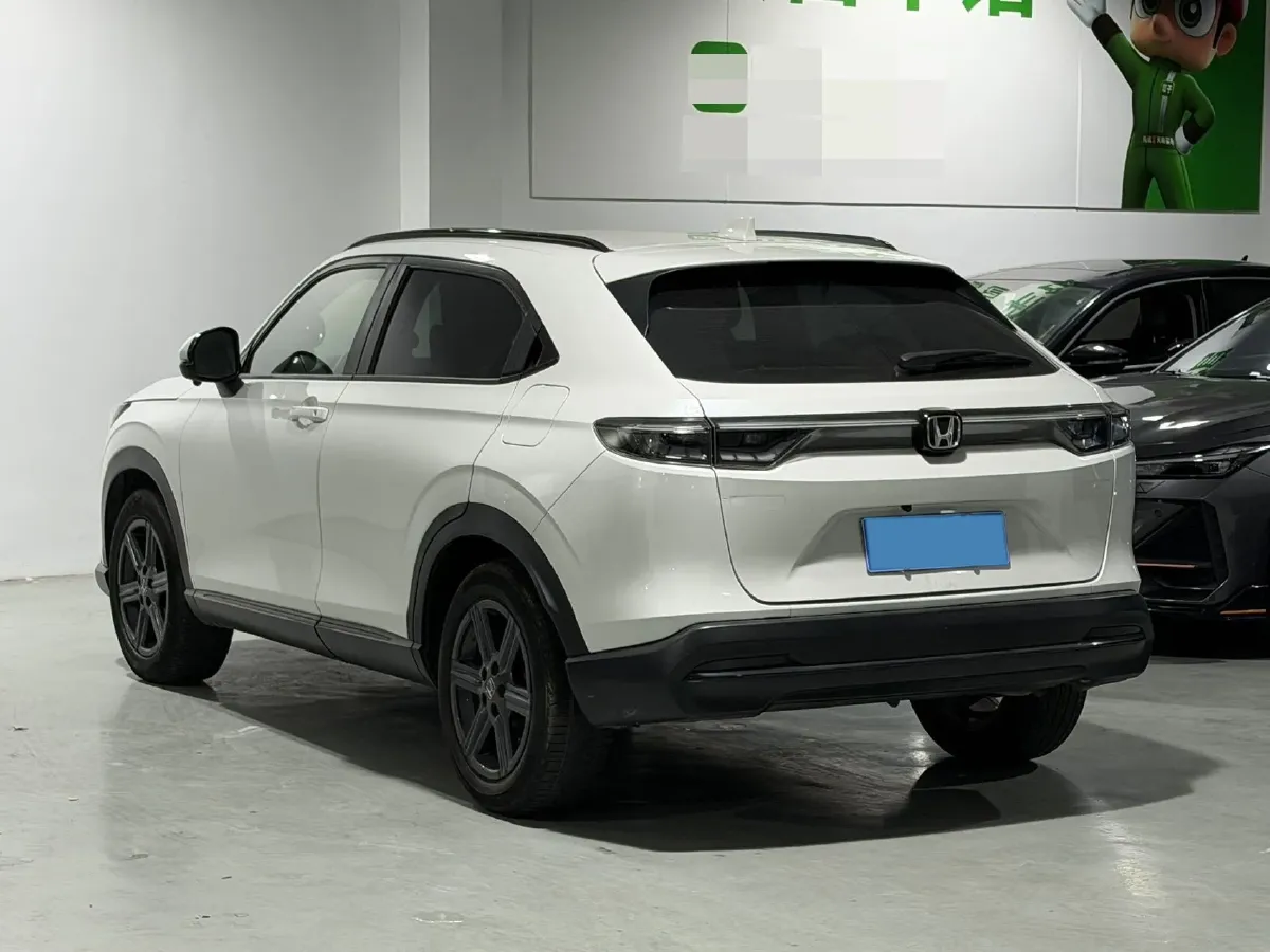 2023 Honda XR-V 1.5L 124HP L4 CVT,autocango,china used car exporter,china ev exporter,chinese used car exporter,chinese used ev exporter