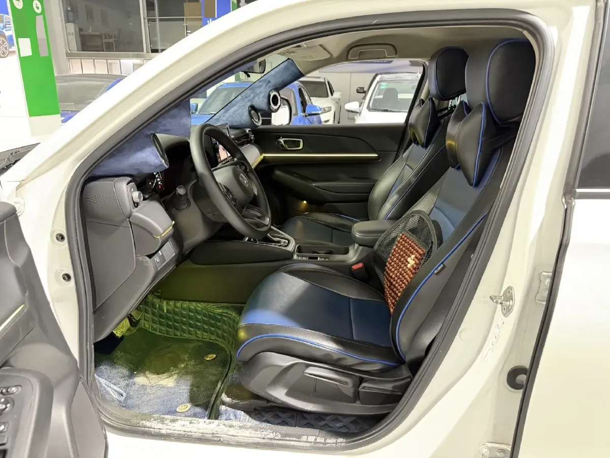 2023 Honda XR-V 1.5L 124HP L4 CVT,autocango,china used car exporter,china ev exporter,chinese used car exporter,chinese used ev exporter