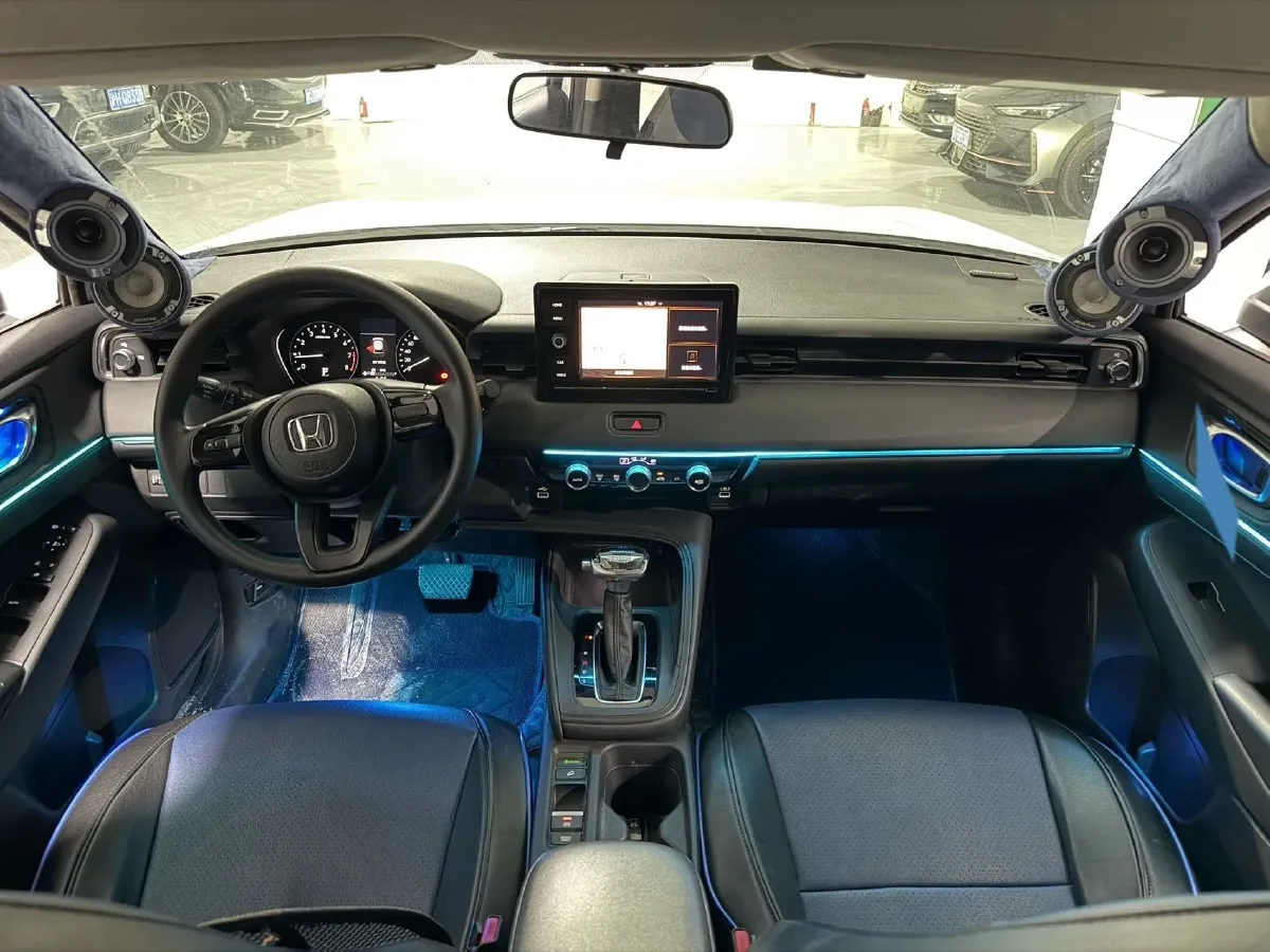 2023 Honda XR-V 1.5L 124HP L4 CVT,autocango,china used car exporter,china ev exporter,chinese used car exporter,chinese used ev exporter