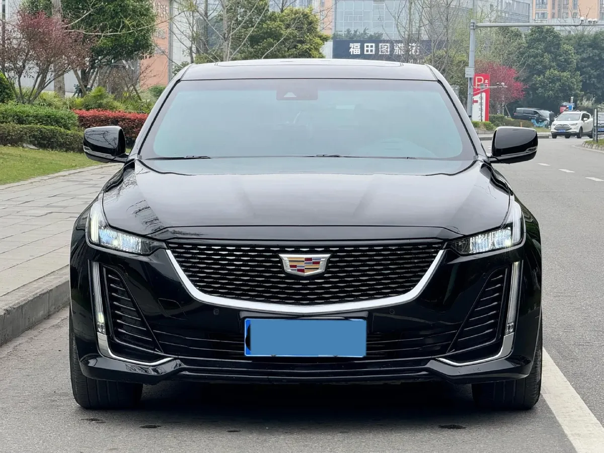 2022 Cadillac CT5 2.0T 237HP L4 10AT,autocango,china used car exporter,china ev exporter,chinese used car exporter,chinese used ev exporter