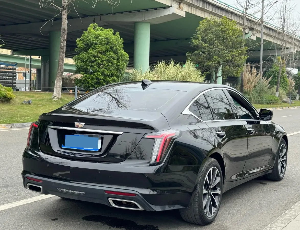 2022 Cadillac CT5 2.0T 237HP L4 10AT,autocango,china used car exporter,china ev exporter,chinese used car exporter,chinese used ev exporter