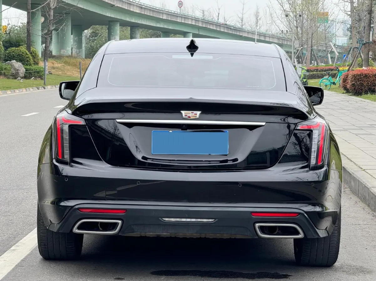 2022 Cadillac CT5 2.0T 237HP L4 10AT,autocango,china used car exporter,china ev exporter,chinese used car exporter,chinese used ev exporter