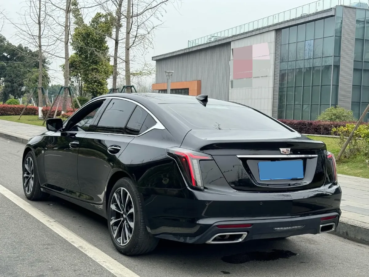 2022 Cadillac CT5 2.0T 237HP L4 10AT,autocango,china used car exporter,china ev exporter,chinese used car exporter,chinese used ev exporter