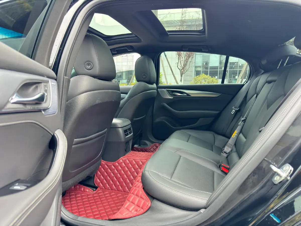 2022 Cadillac CT5 2.0T 237HP L4 10AT,autocango,china used car exporter,china ev exporter,chinese used car exporter,chinese used ev exporter