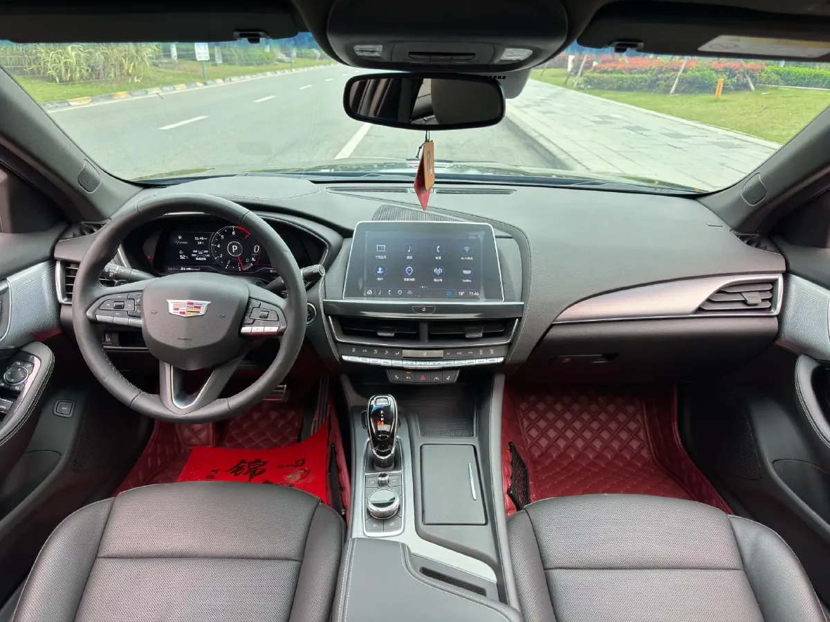 2022 Cadillac CT5 2.0T 237HP L4 10AT,autocango,china used car exporter,china ev exporter,chinese used car exporter,chinese used ev exporter