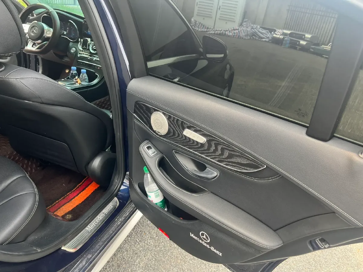 2020 Mercedes-Benz C Class 1.5T 184HP L4 9AT,autocango,china used car exporter,china ev exporter,chinese used car exporter,chinese used ev exporter