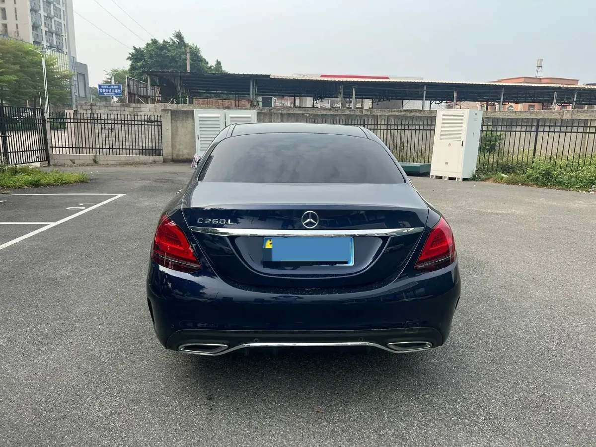 2020 Mercedes-Benz C Class 1.5T 184HP L4 9AT,autocango,china used car exporter,china ev exporter,chinese used car exporter,chinese used ev exporter