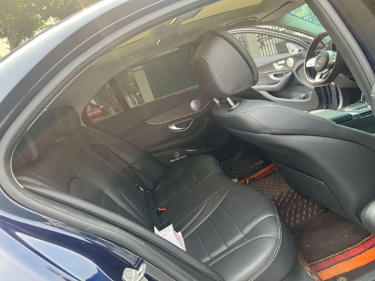 2020 Mercedes-Benz C Class 1.5T 184HP L4 9AT,autocango,china used car exporter,china ev exporter,chinese used car exporter,chinese used ev exporter