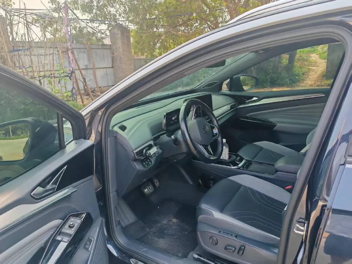 2022 Volkswagen ID.4 X BEV 83.4KWH,autocango,china used car exporter,china ev exporter,chinese used car exporter,chinese used ev exporter