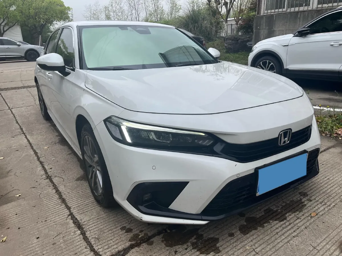 2023 Honda Civic 1.5T 182HP L4 CVT,autocango,china used car exporter,china ev exporter,chinese used car exporter,chinese used ev exporter
