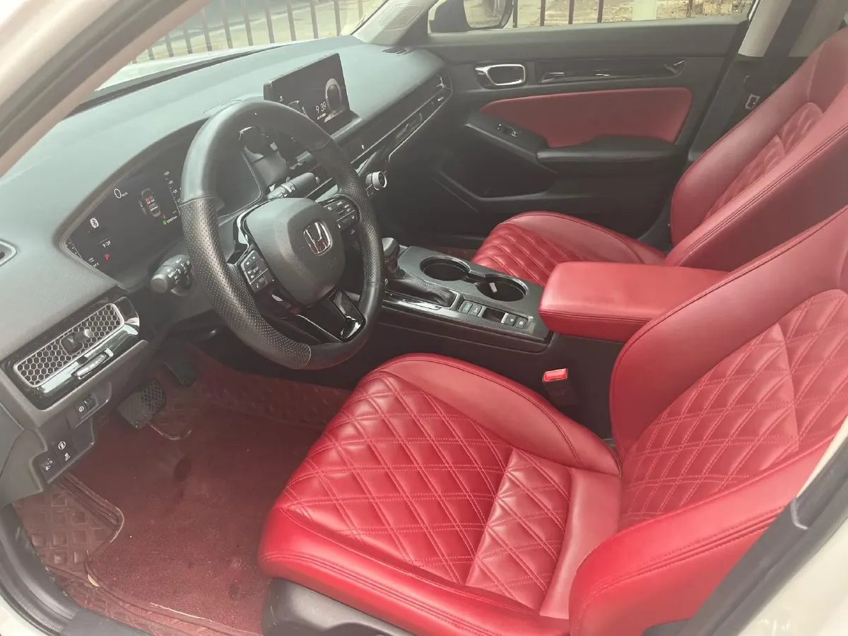 2023 Honda Civic 1.5T 182HP L4 CVT,autocango,china used car exporter,china ev exporter,chinese used car exporter,chinese used ev exporter