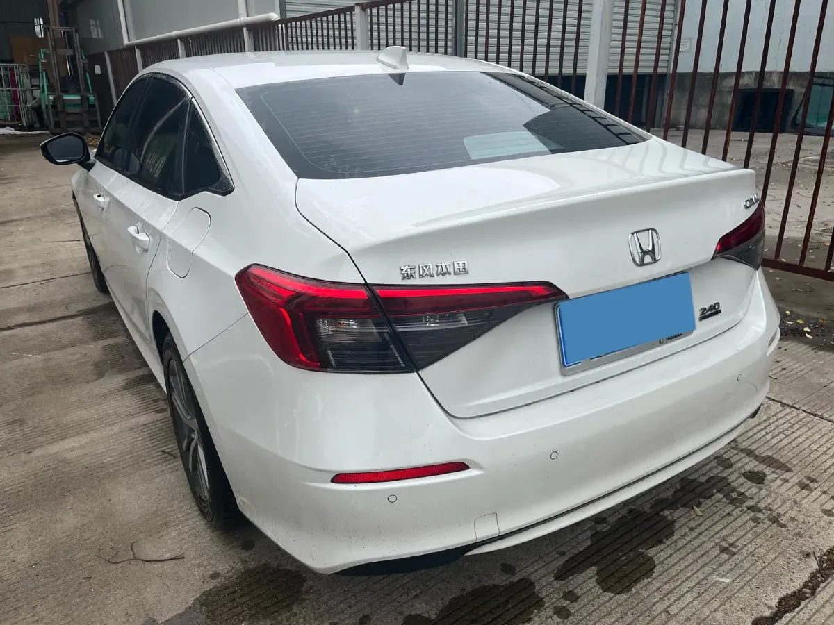 2023 Honda Civic 1.5T 182HP L4 CVT,autocango,china used car exporter,china ev exporter,chinese used car exporter,chinese used ev exporter