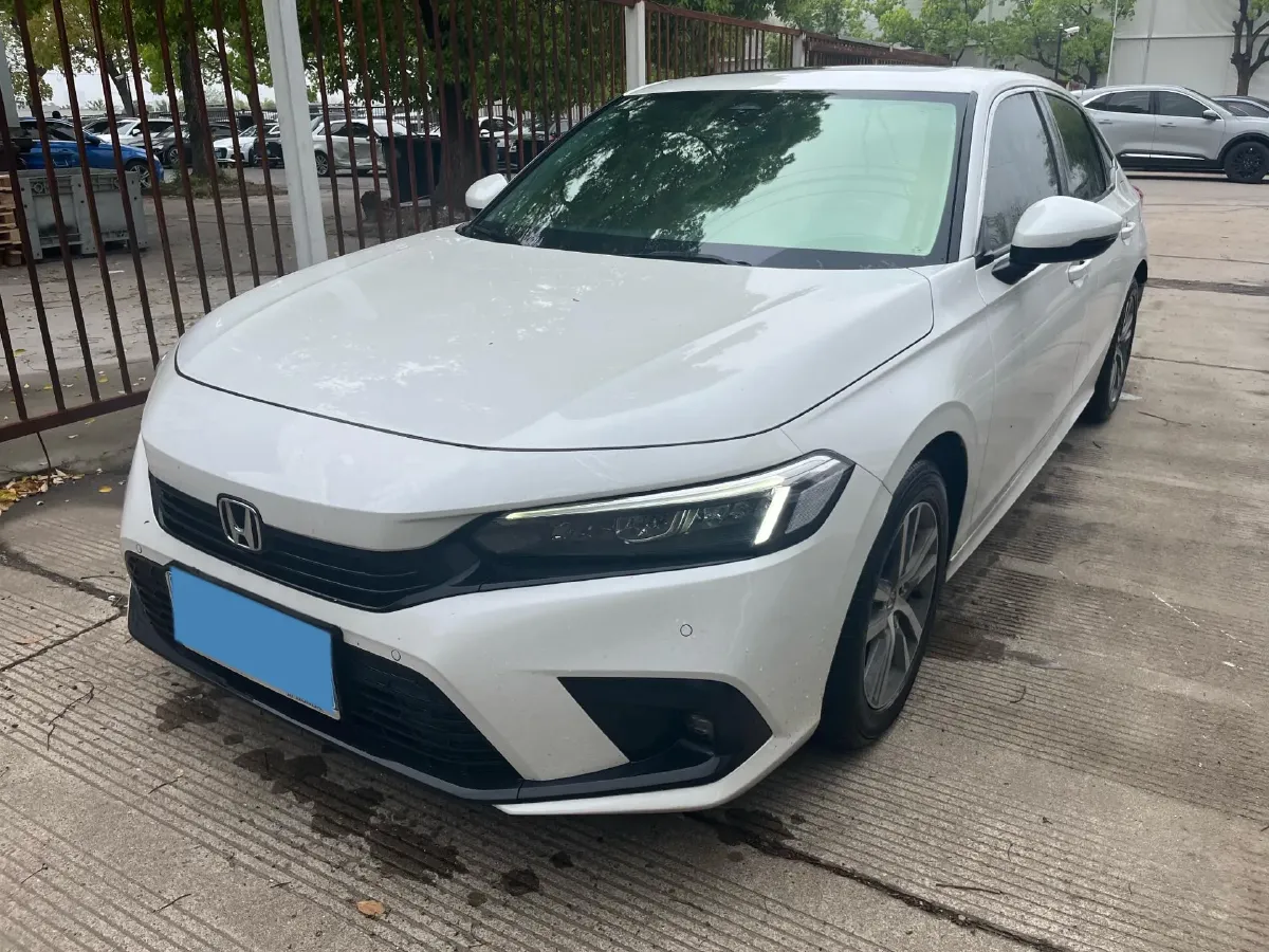 2023 Honda Civic 1.5T 182HP L4 CVT,autocango,china used car exporter,china ev exporter,chinese used car exporter,chinese used ev exporter