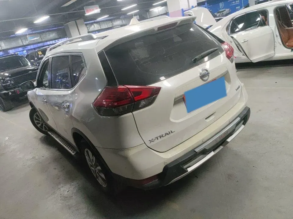 2021 Nissan X-Trail 2.0L 151HP L4 CVT,autocango,china used car exporter,china ev exporter,chinese used car exporter,chinese used ev exporter