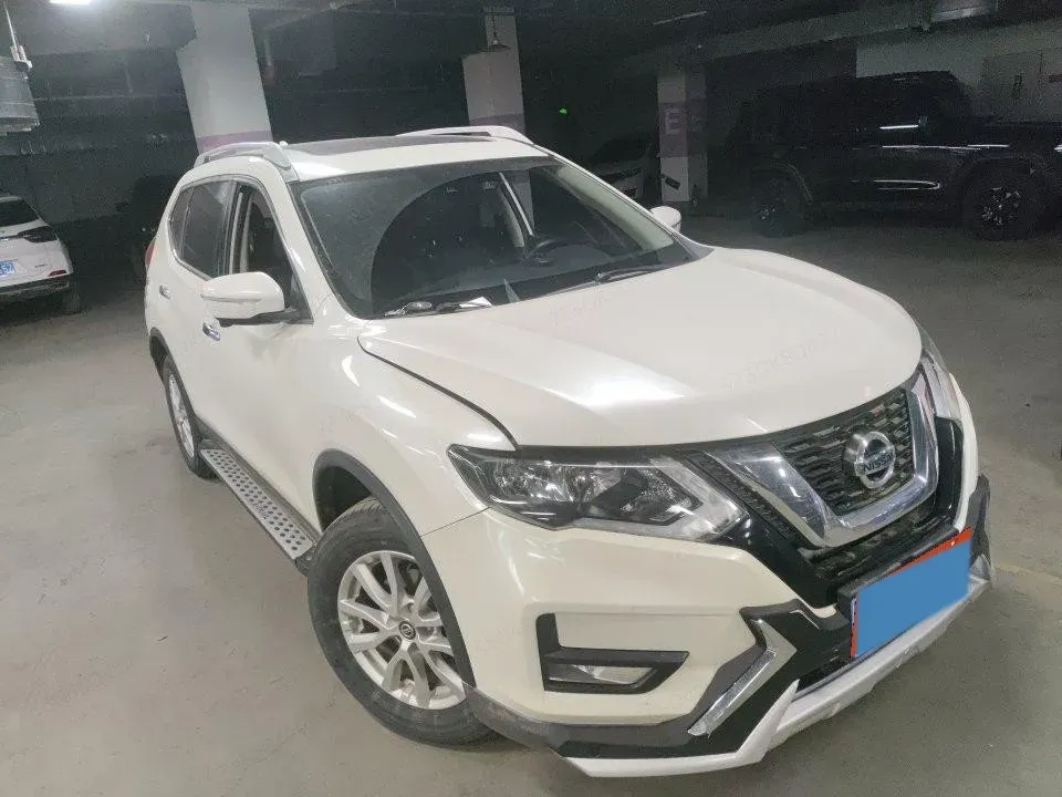 2021 Nissan X-Trail 2.0L 151HP L4 CVT,autocango,china used car exporter,china ev exporter,chinese used car exporter,chinese used ev exporter