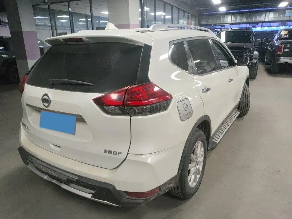 2021 Nissan X-Trail 2.0L 151HP L4 CVT,autocango,china used car exporter,china ev exporter,chinese used car exporter,chinese used ev exporter