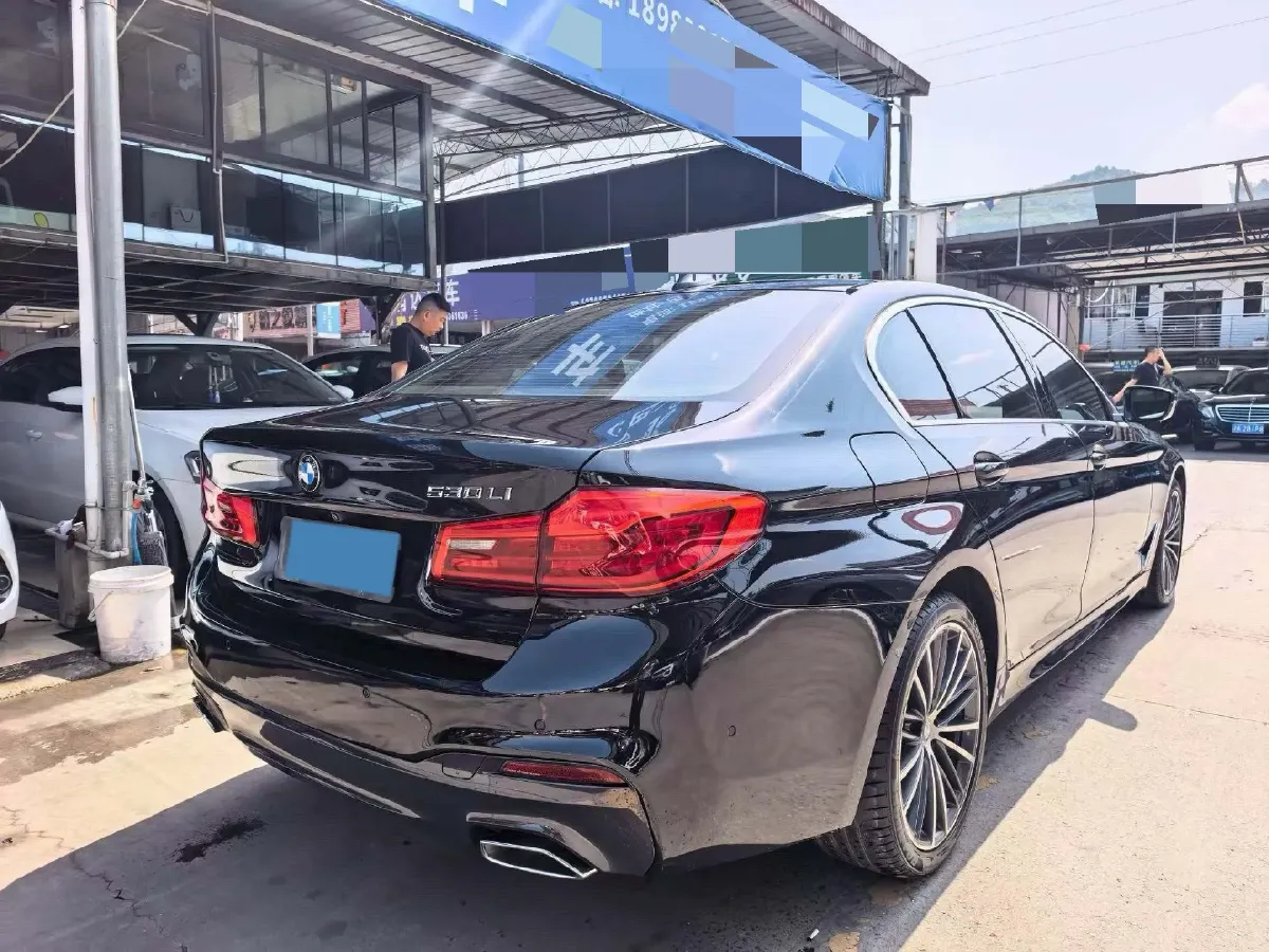 2020 BMW 5 Series 2.0T 252HP L4 8AT,autocango,china used car exporter,china ev exporter,chinese used car exporter,chinese used ev exporter