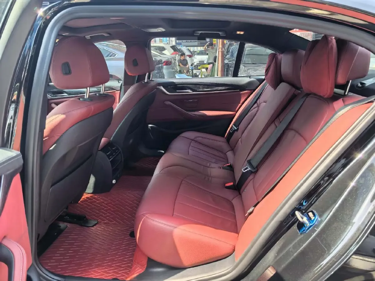 2020 BMW 5 Series 2.0T 252HP L4 8AT,autocango,china used car exporter,china ev exporter,chinese used car exporter,chinese used ev exporter