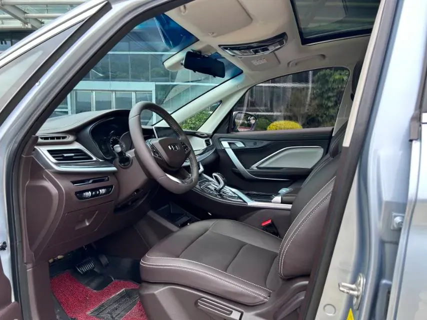 2021 Geely JiaJi 1.8T 184HP L4 7DCT,autocango,china used car exporter,china ev exporter,chinese used car exporter,chinese used ev exporter