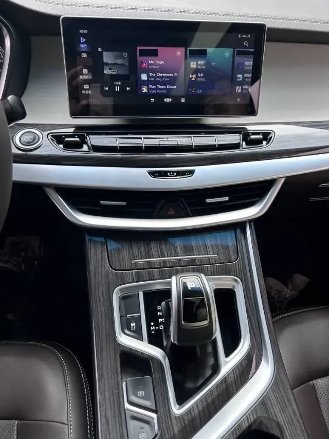 2021 Geely JiaJi 1.8T 184HP L4 7DCT,autocango,china used car exporter,china ev exporter,chinese used car exporter,chinese used ev exporter