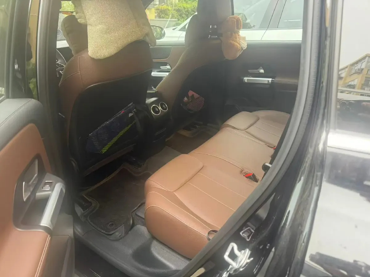 2024 Mercedes-Benz GLB Class 2.0T 190HP L4 8DCT,autocango,china used car exporter,china ev exporter,chinese used car exporter,chinese used ev exporter