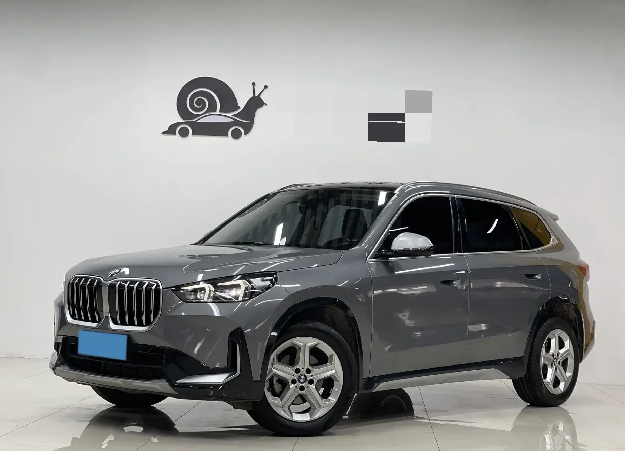 2023 BMW X1 1.5T 156HP L3 7DCT,autocango,china used car exporter,china ev exporter,chinese used car exporter,chinese used ev exporter
