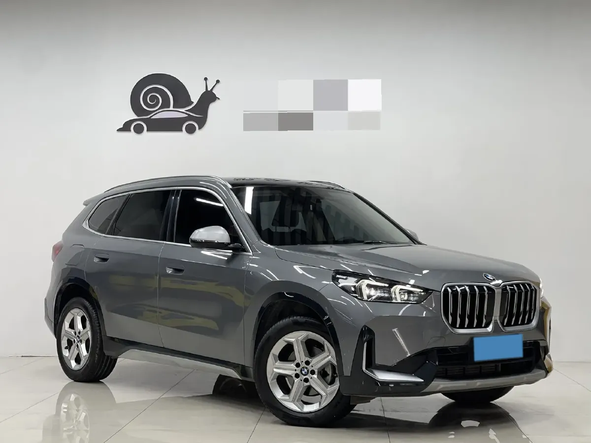 2023 BMW X1 1.5T 156HP L3 7DCT,autocango,china used car exporter,china ev exporter,chinese used car exporter,chinese used ev exporter