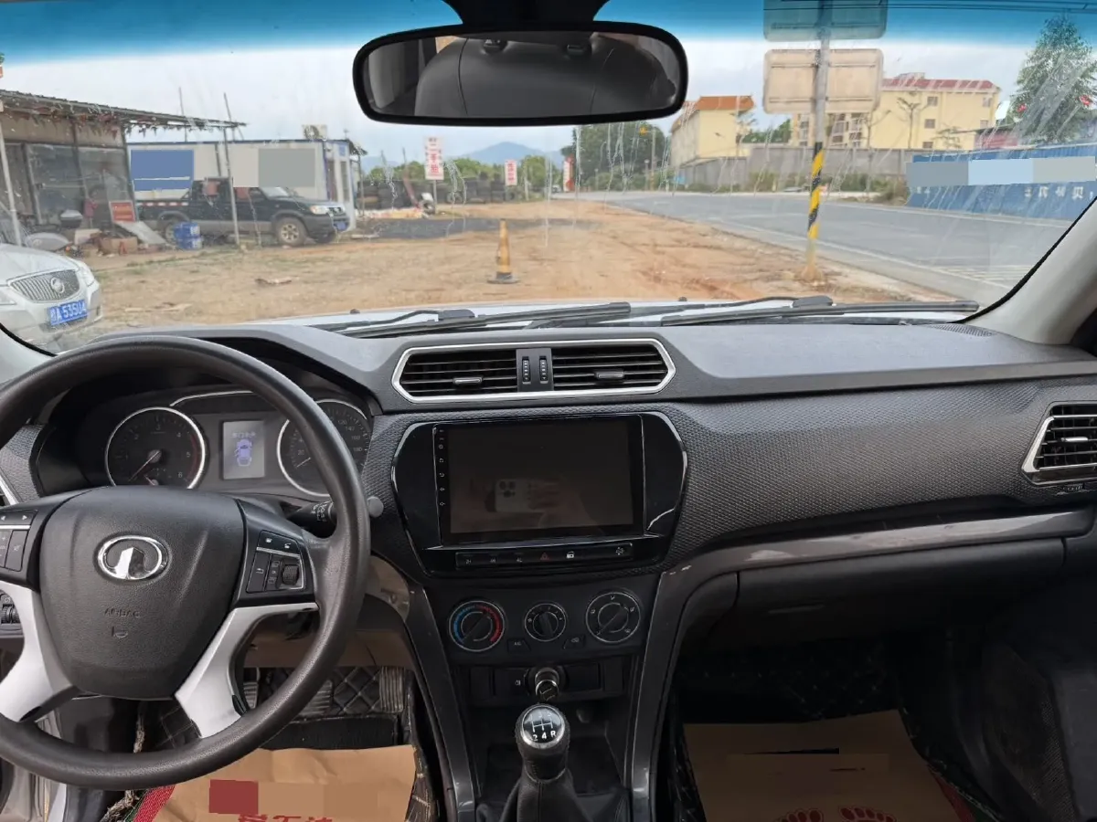 2017 Great Wall Wingle 5 2.0T 143HP L4 6MT,autocango,china used car exporter,china ev exporter,chinese used car exporter,chinese used ev exporter