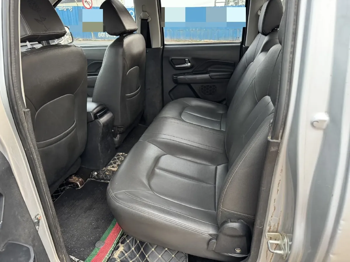 2017 Great Wall Wingle 5 2.0T 143HP L4 6MT,autocango,china used car exporter,china ev exporter,chinese used car exporter,chinese used ev exporter