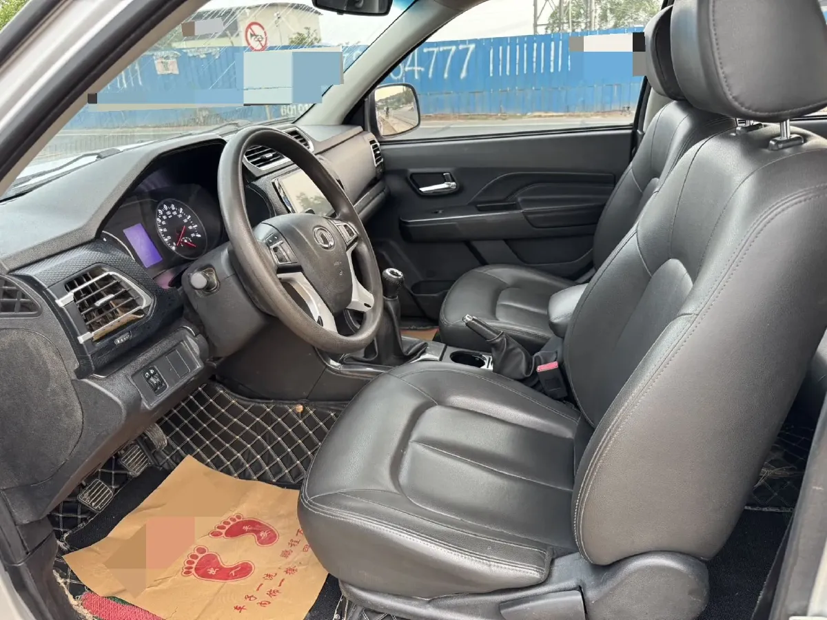 2017 Great Wall Wingle 5 2.0T 143HP L4 6MT,autocango,china used car exporter,china ev exporter,chinese used car exporter,chinese used ev exporter