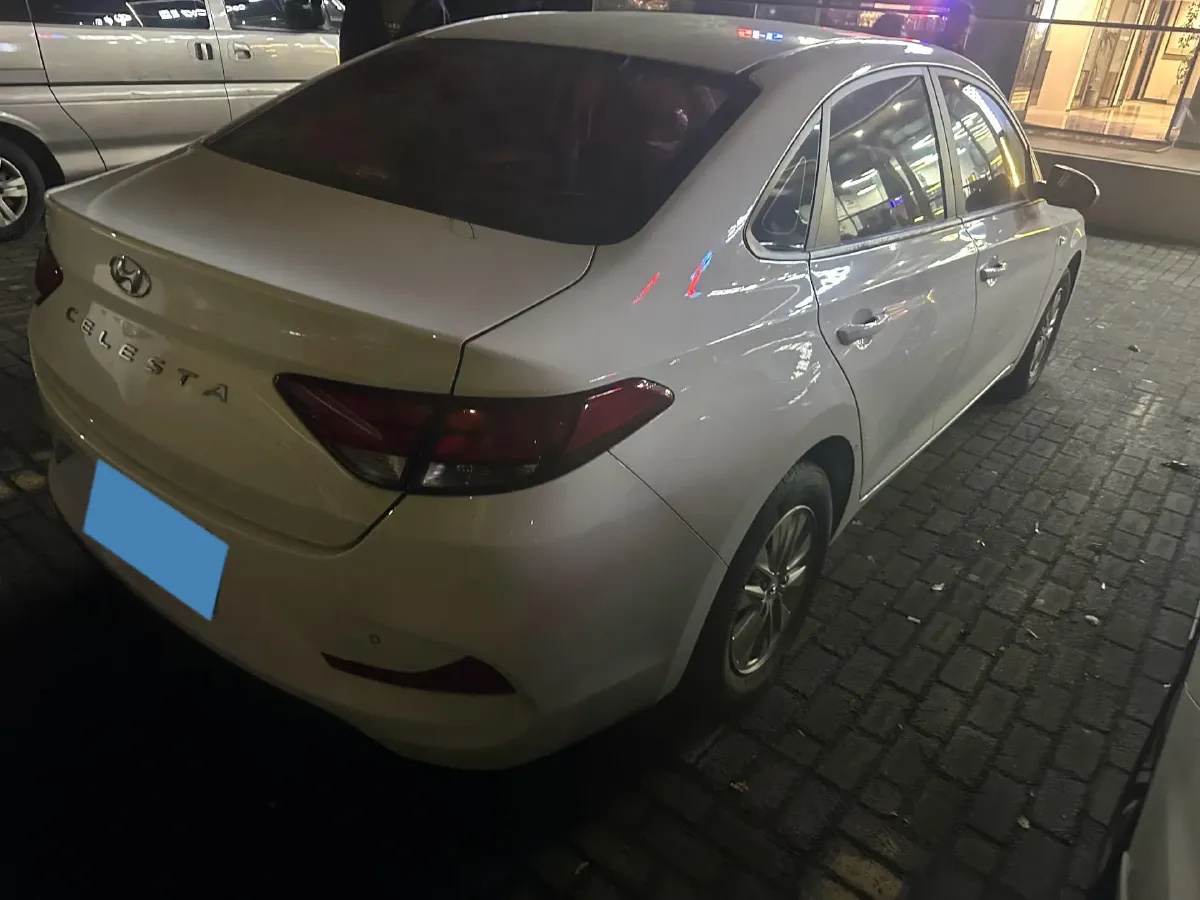 2020 Hyundai Celesta 1.6L 123HP L4 6AT,autocango,china used car exporter,china ev exporter,chinese used car exporter,chinese used ev exporter